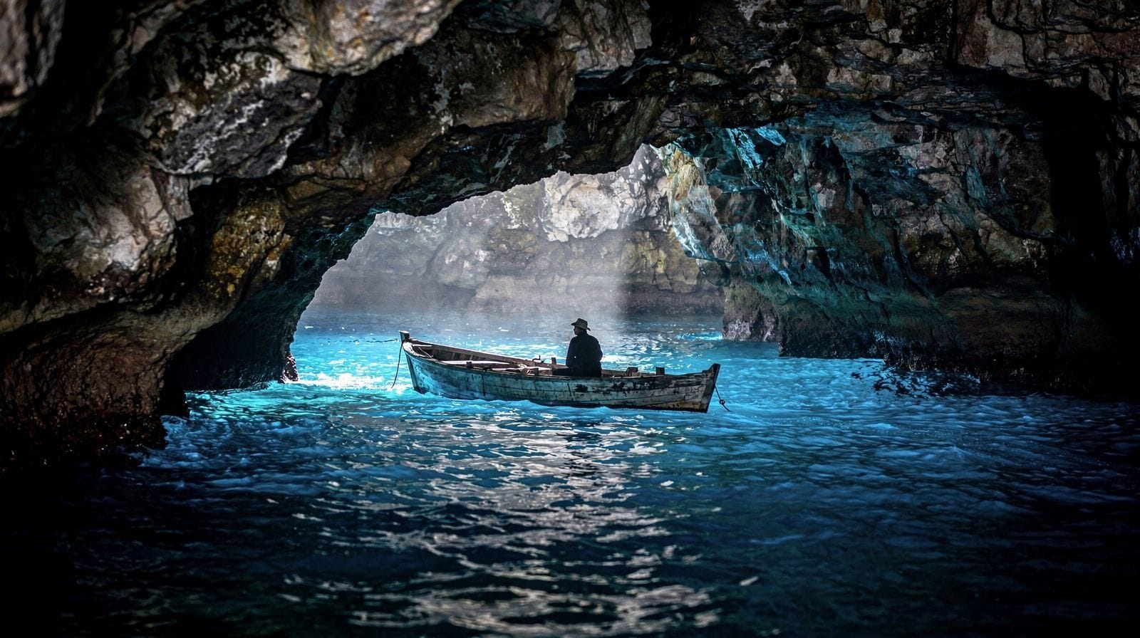 Grotta Azzurra di Capri