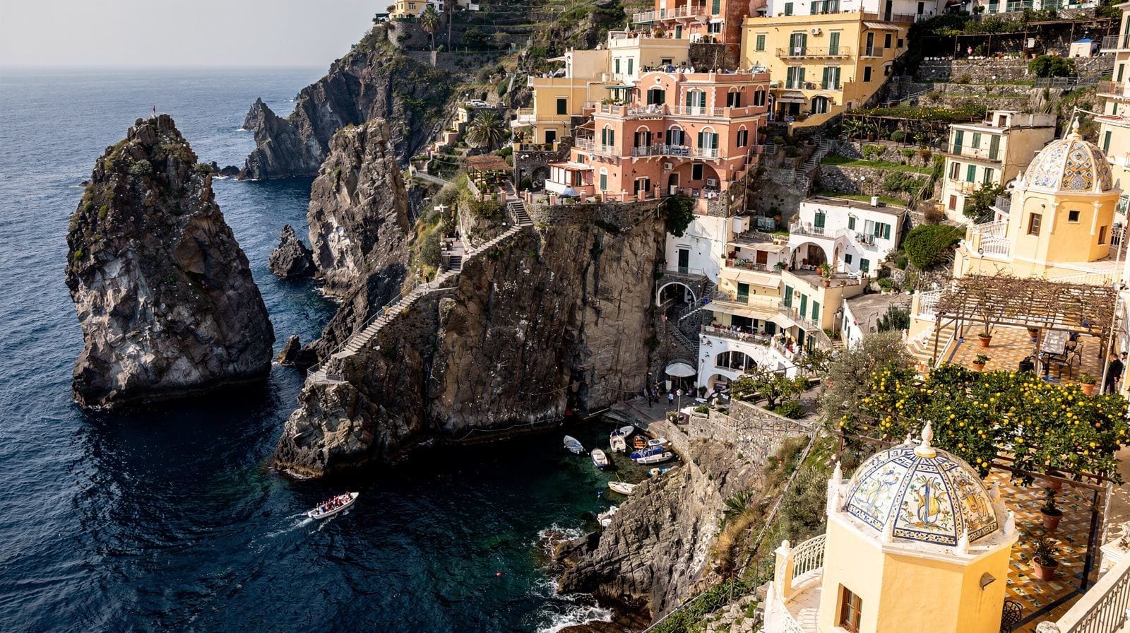 Capri in un giorno