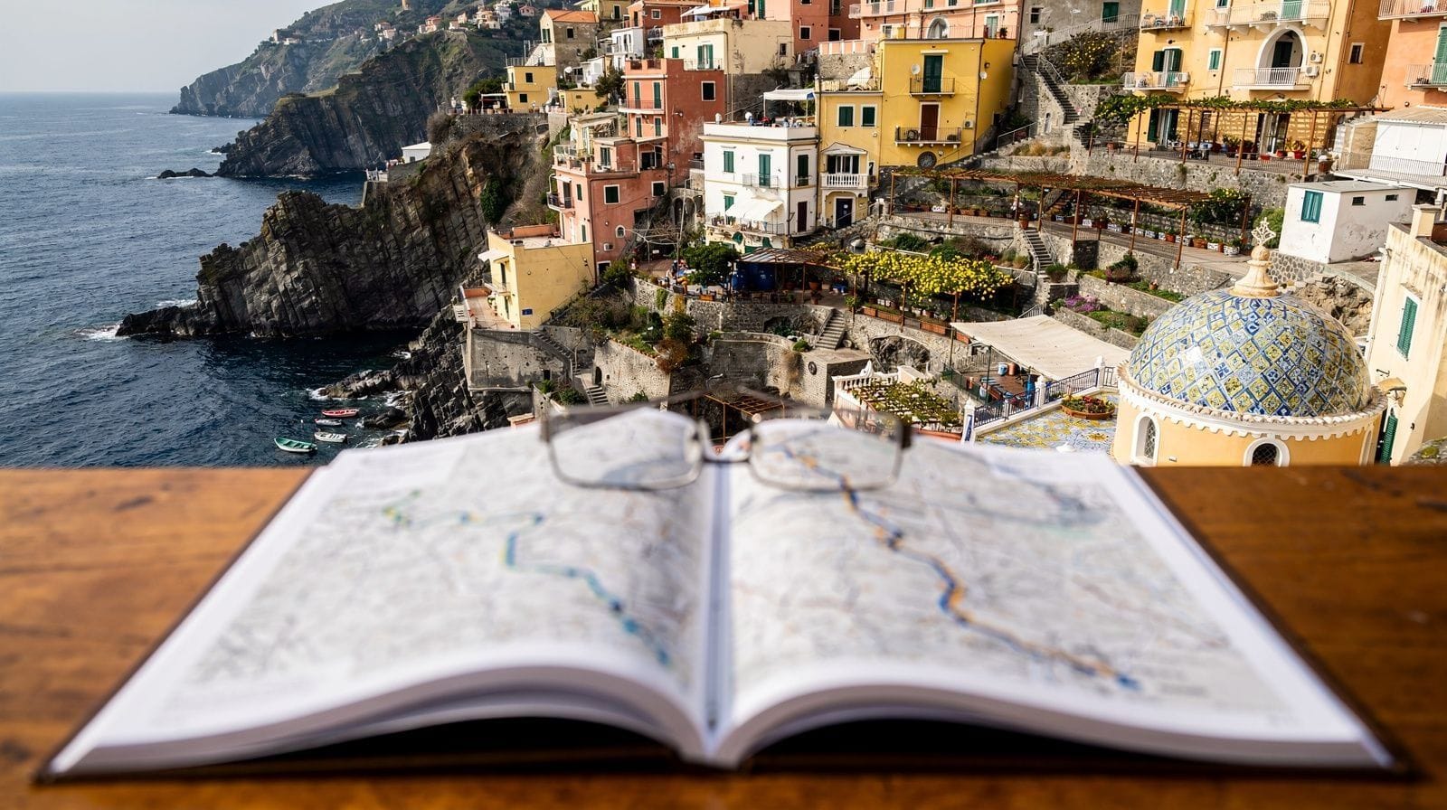 Confronti tra destinazioni della Costiera Amalfitana