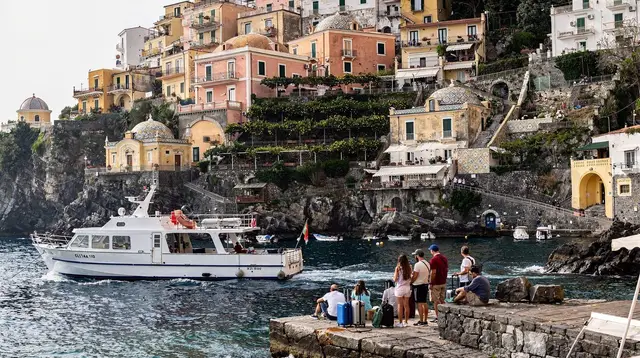 Ferry transfers