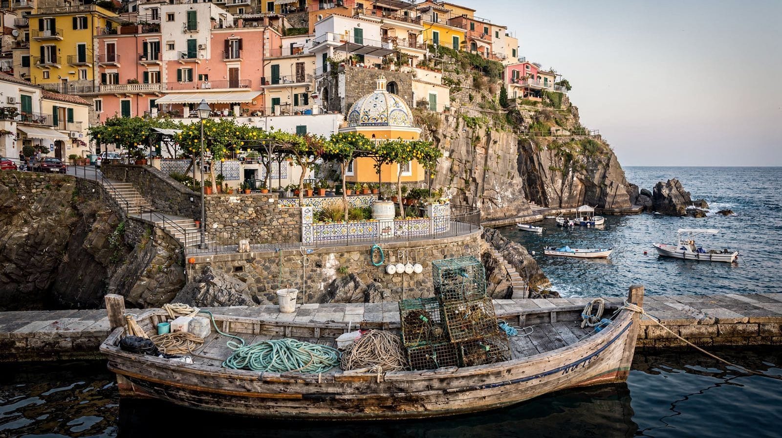 Uscite di pesca tradizionale sulla Costiera Amalfitana