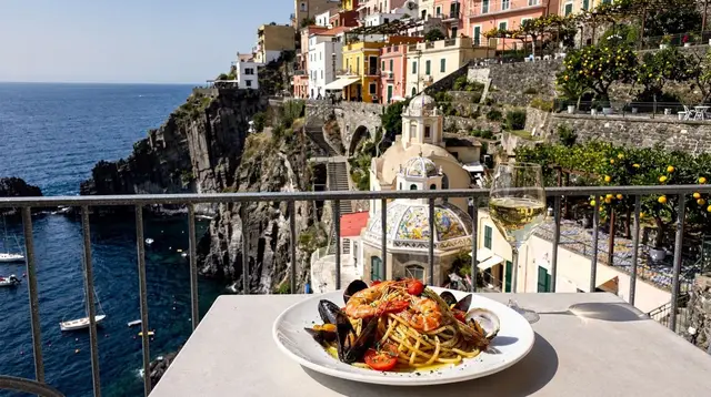 Food gastronomy