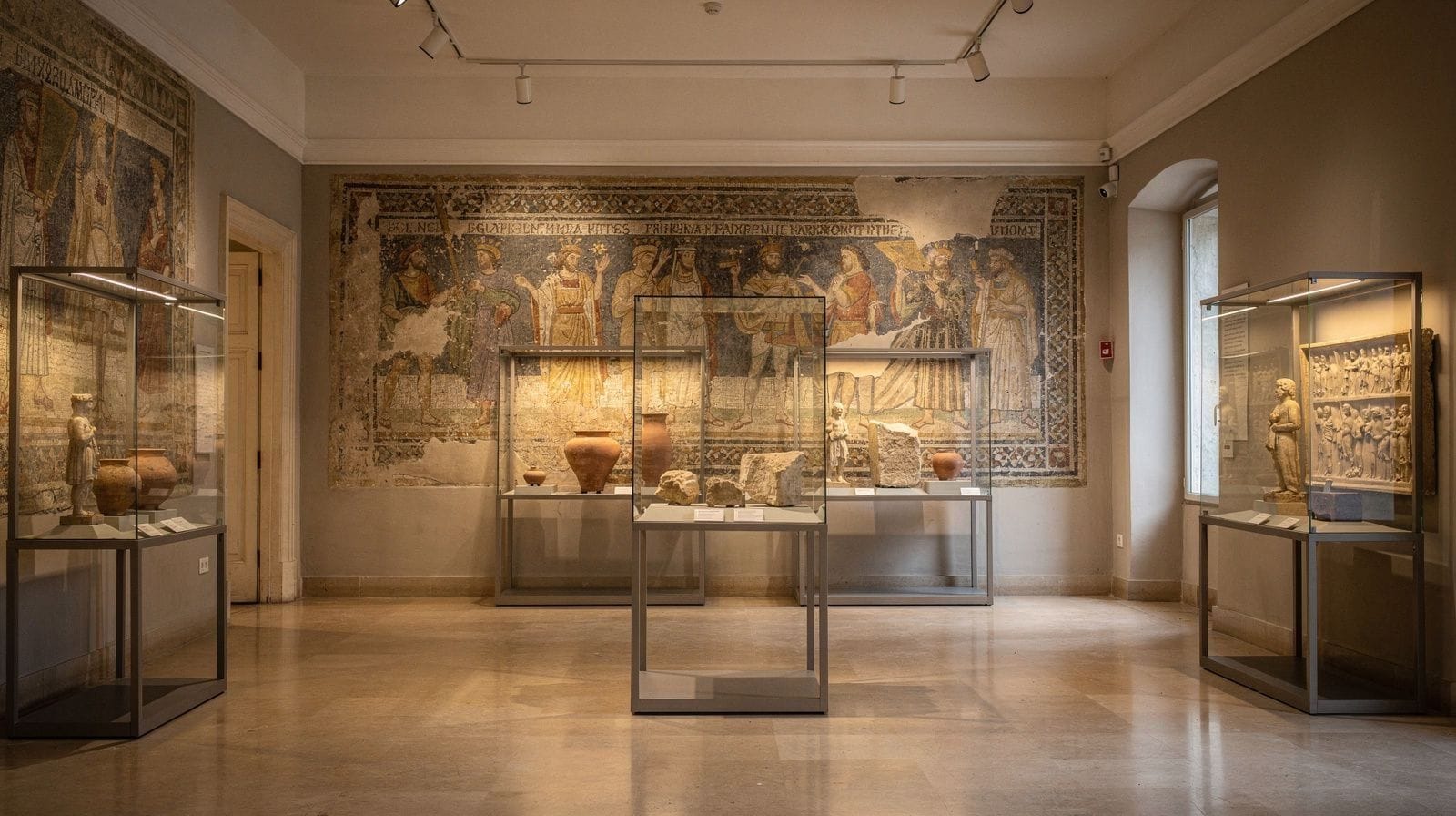 Musei e cultura tra Napoli e la Costiera Amalfitana