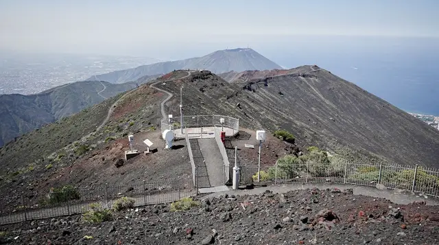 Pompeii Vesuvius