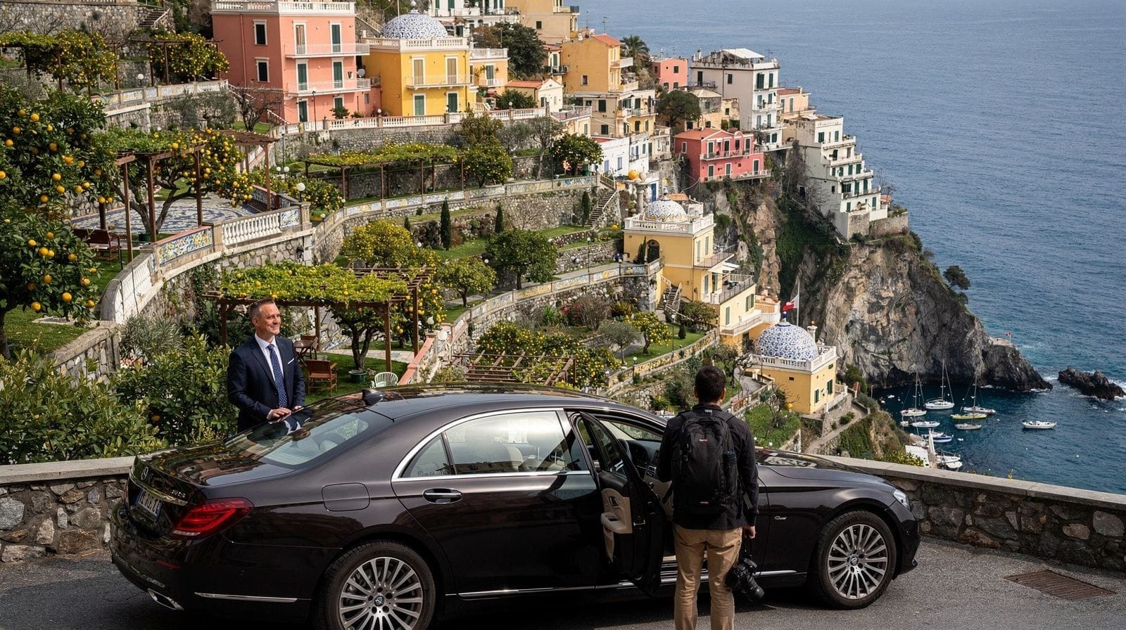 Tour privati sulla Costiera Amalfitana