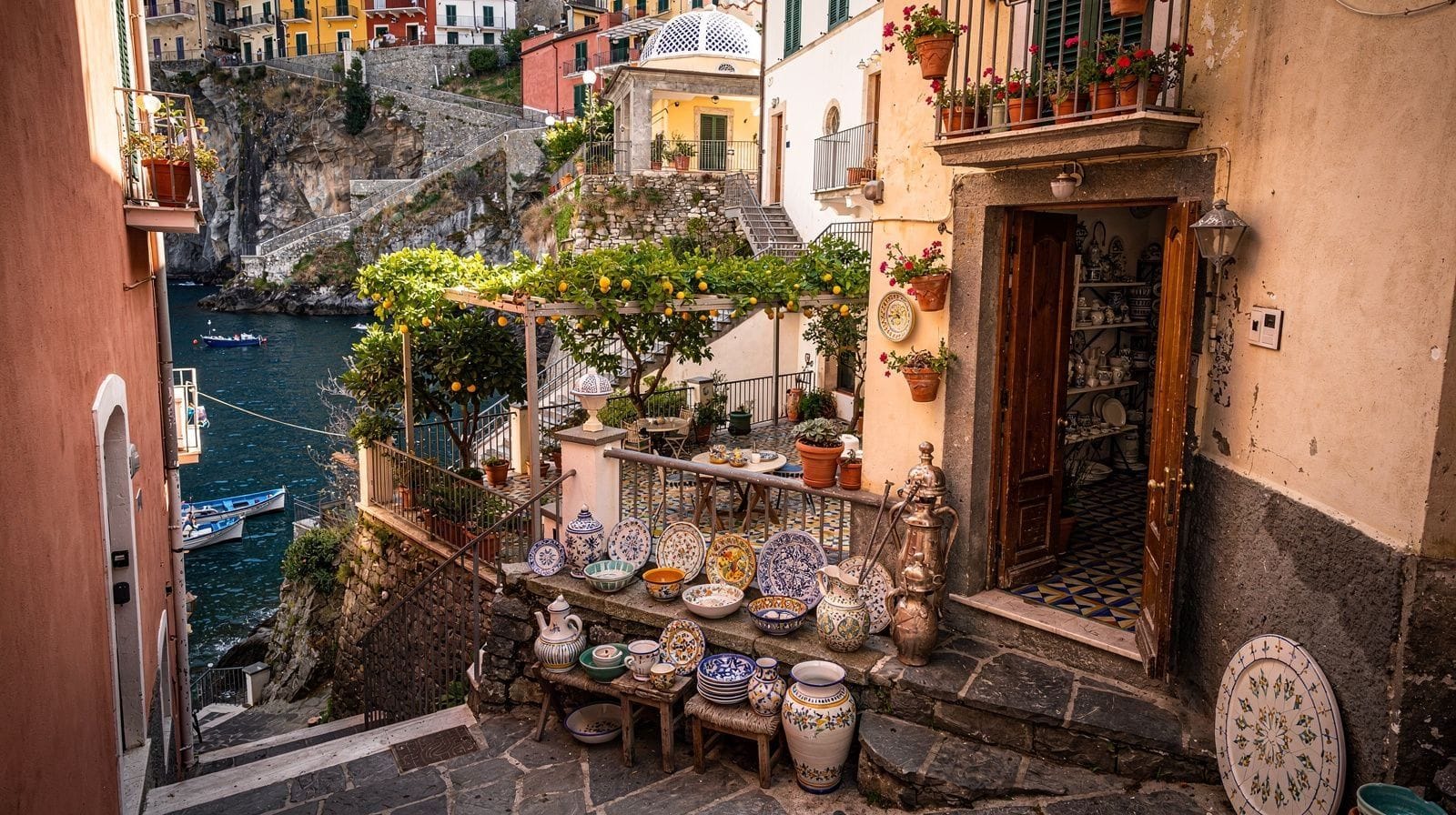 Vietri sul Mare, Cetara y Atrani: el trío olvidado de la Costa Amalfitana