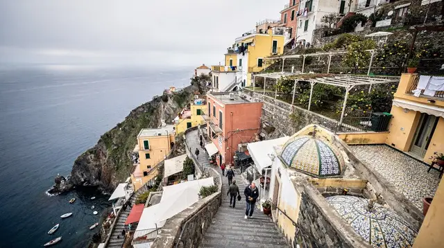 Amalfi Town Walking Tour: A Complete Self-Guided Route
