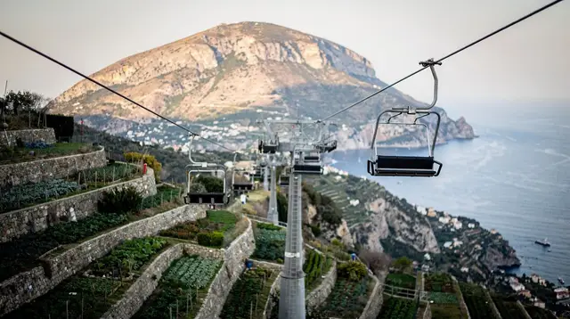 Capri Funicular to Anacapri? Why the Monte Solaro Chairlift Is a Separate Ride