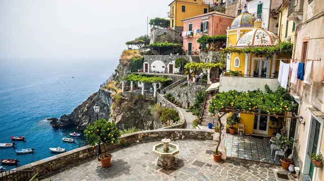 Atrani: The Amalfi Coast Village That Isn't Amalfi