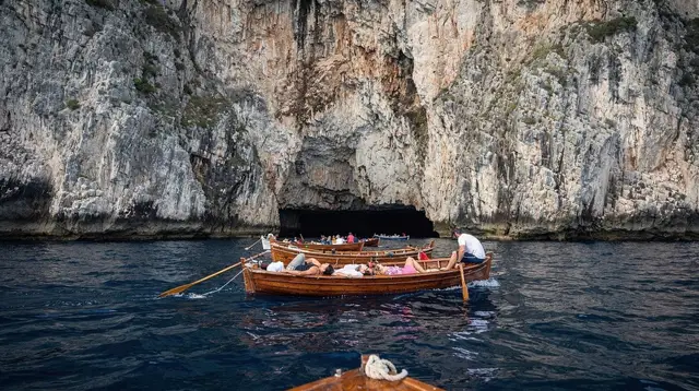 Blue Grotto Capri: What a Guaranteed Visit Actually Means