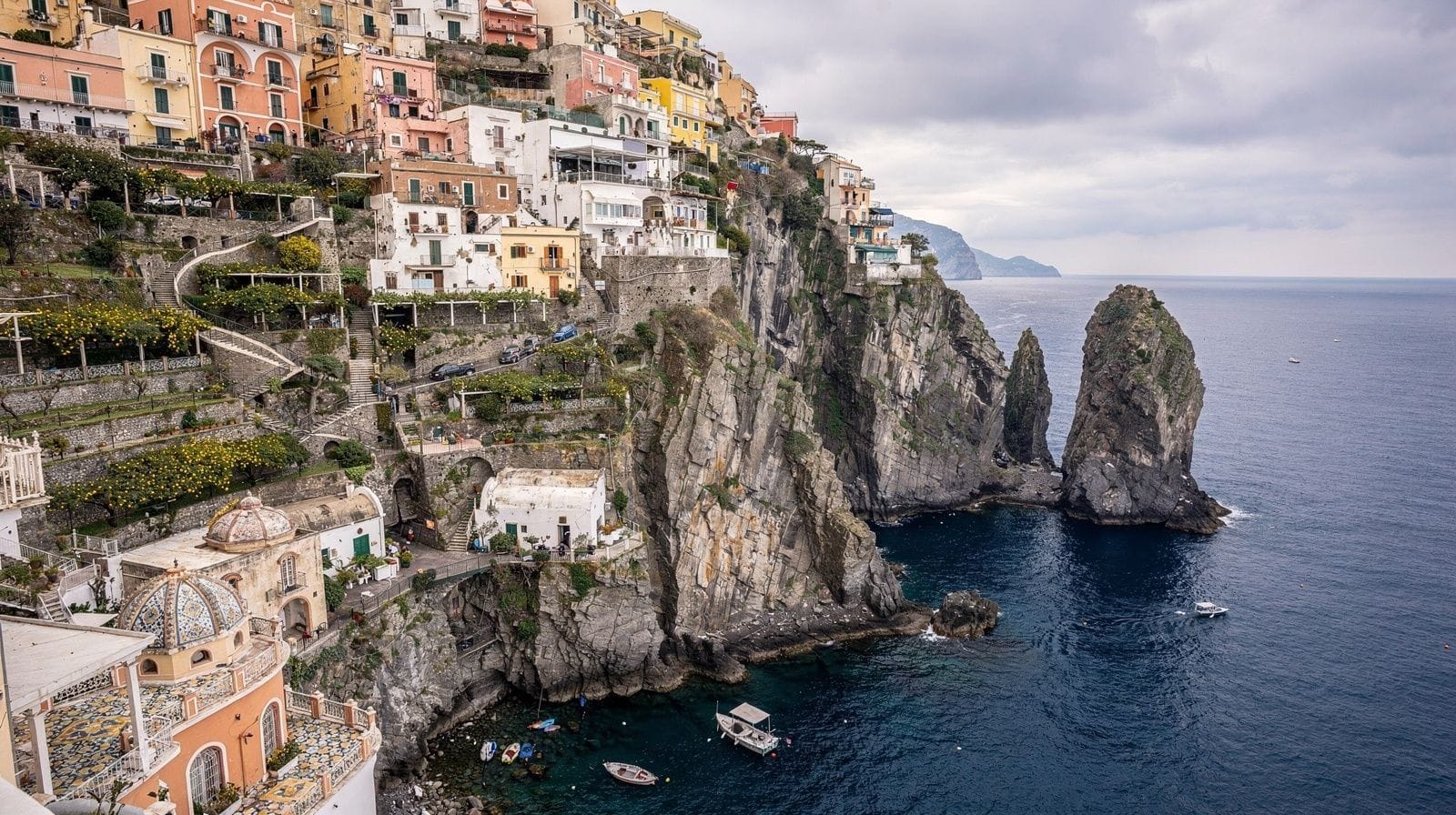 Capri en une journée : ce que vous pouvez vraiment voir (Grotte Bleue incluse ou non)