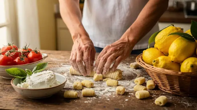 Cooking Class in Sorrento: What to Expect