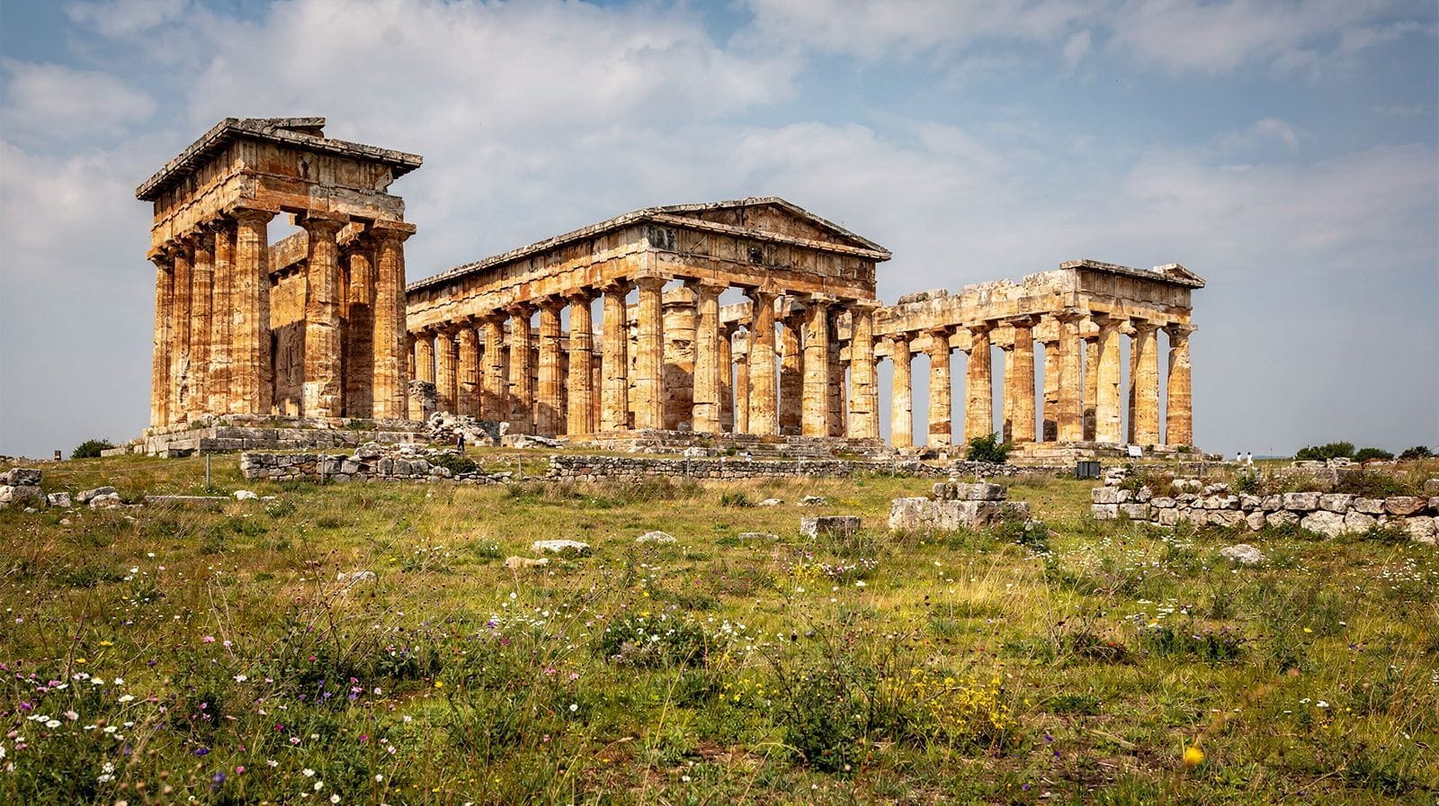 Excursion à Paestum depuis Salerne : cela vaut-il les kilomètres en plus ?
