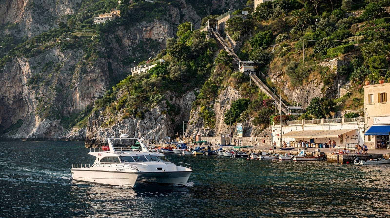 Excursion à Capri depuis Sorrente : ce que vous pouvez réellement voir