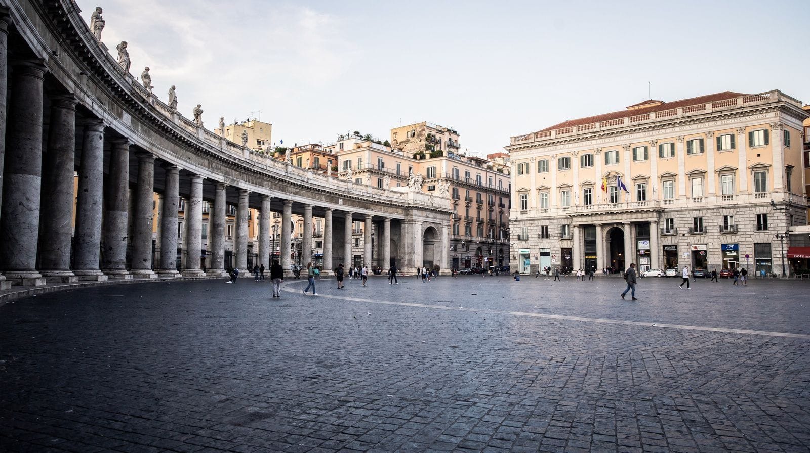 Excursion à Naples depuis Sorrente : est-ce que ça vaut le coup ?