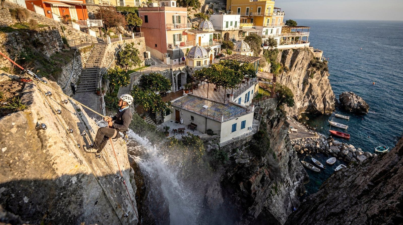 Fiordo di Furore : est-ce vraiment un fjord ?