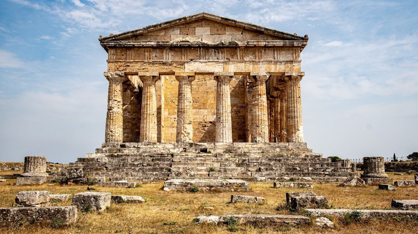 Les temples grecs de Paestum : le guide complet