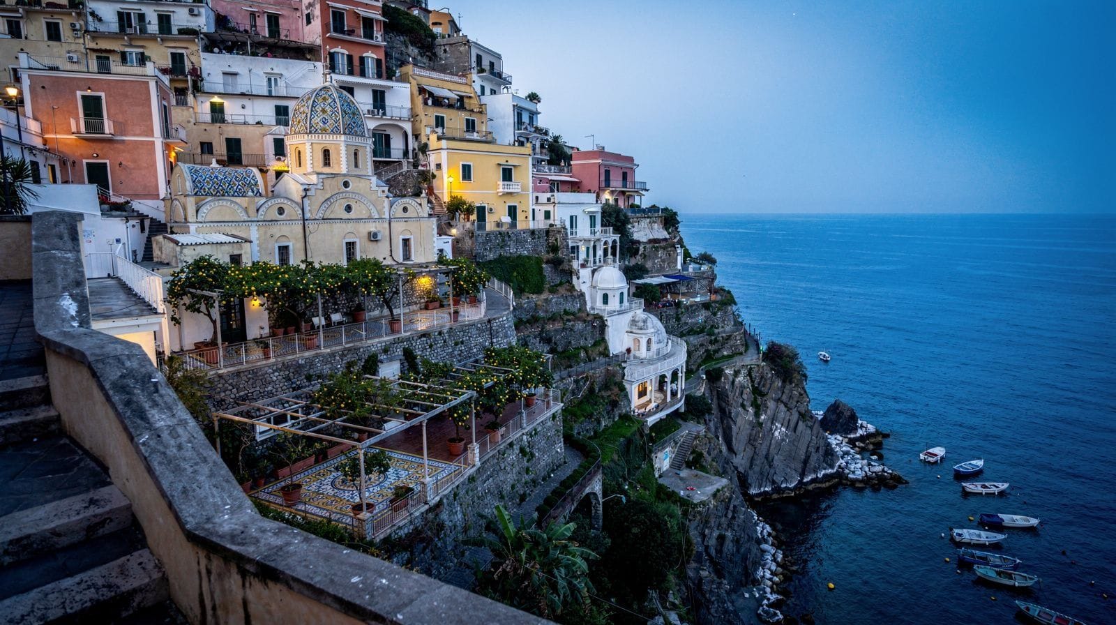 Praiano ou Positano : quel village de la Côte Amalfitaine vous correspond ?