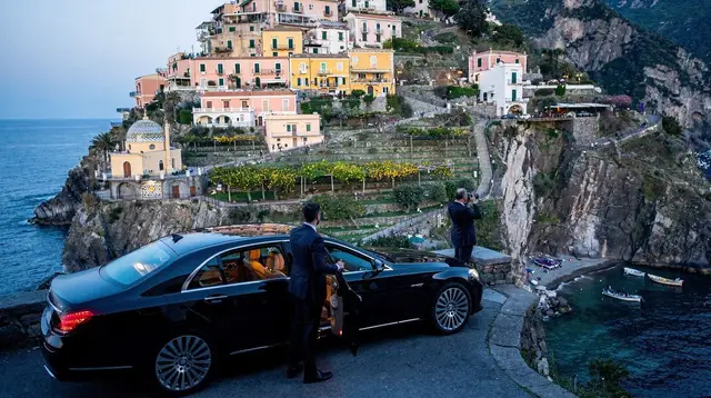 Is a Private Driver Worth It on the Amalfi Coast?