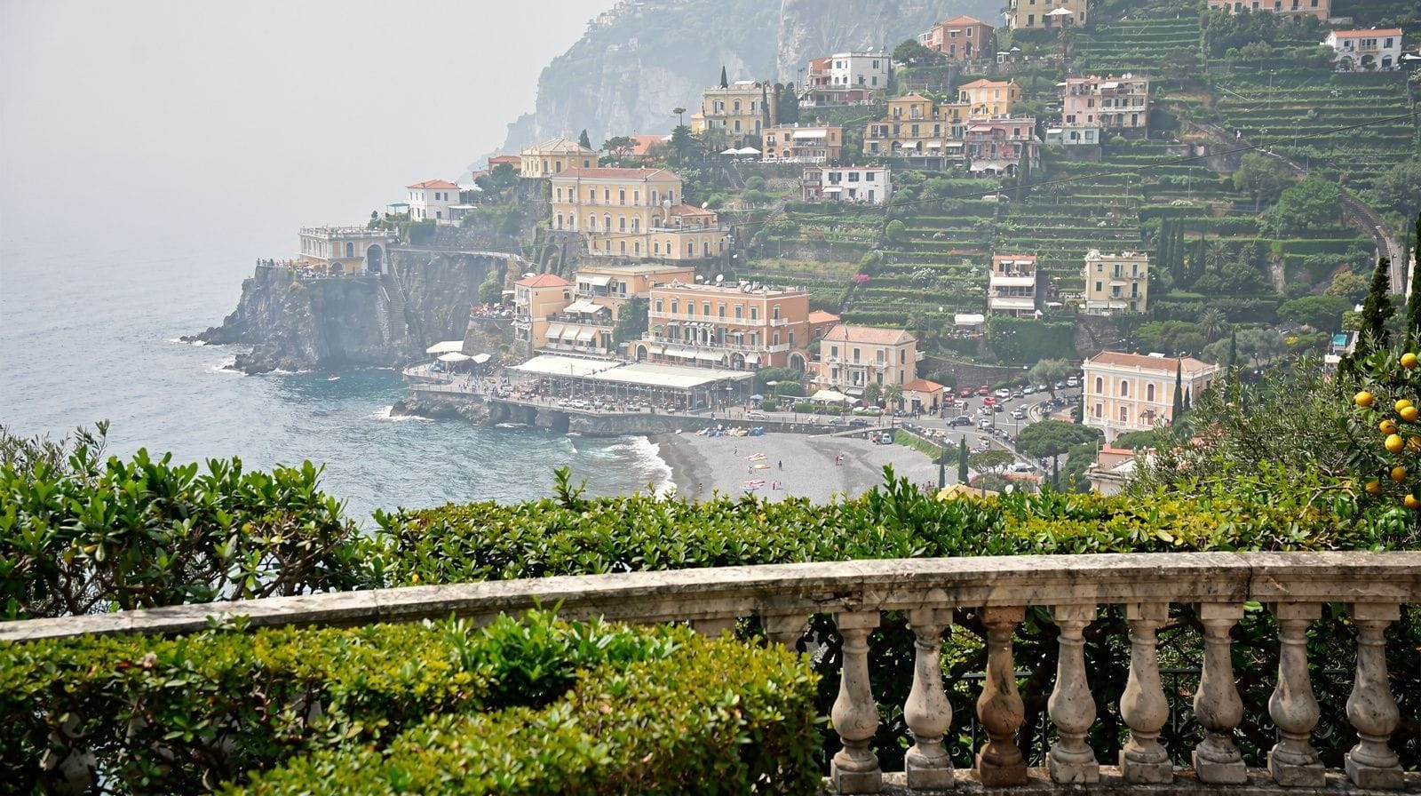 Ravello ou Positano : lequel choisir ?