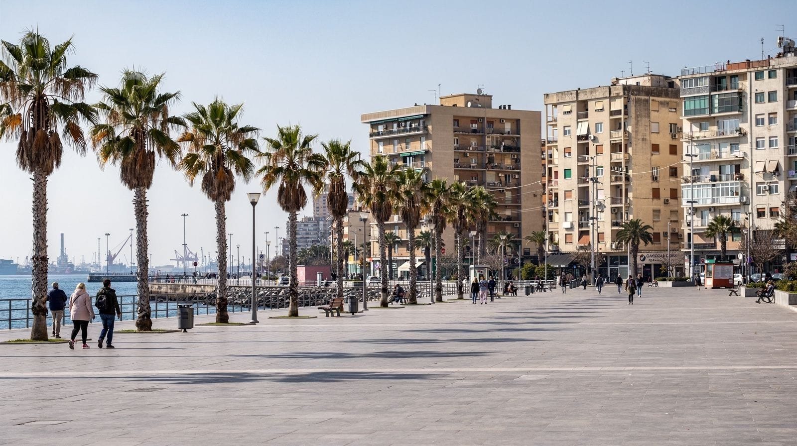 Visite de Salerne à pied : la véritable porte d'entrée de la Côte Amalfitaine