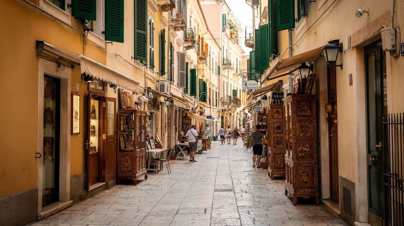 Visite à pied de la vieille ville de Sorrente : que voir