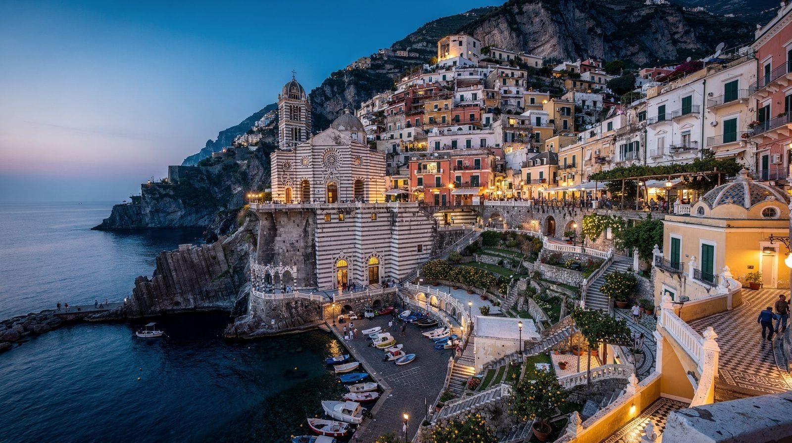 Sorrento ou la Côte Amalfitaine : où loger ?