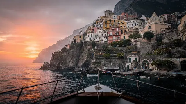 Sunset Cruise from Positano: What to Actually Expect