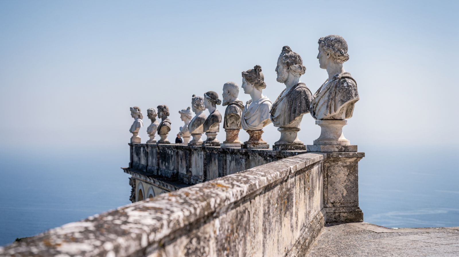 Villa Cimbrone à Ravello : jardins, terrasse et la vérité sur cette vue