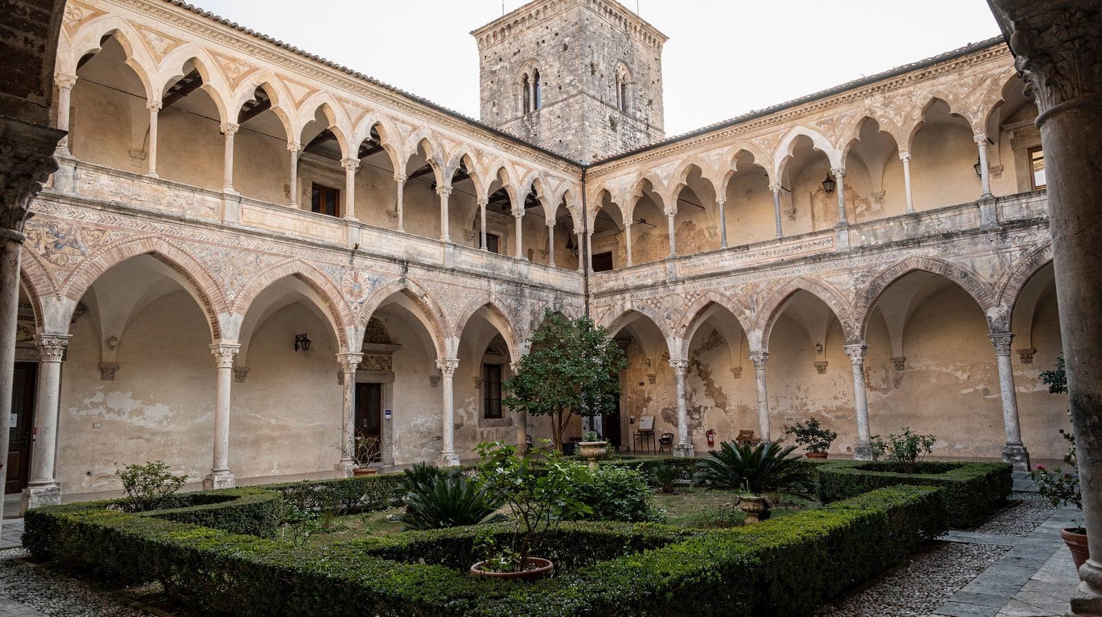 Villa Rufolo, Ravello : jardins médiévaux, pas seulement une belle vue