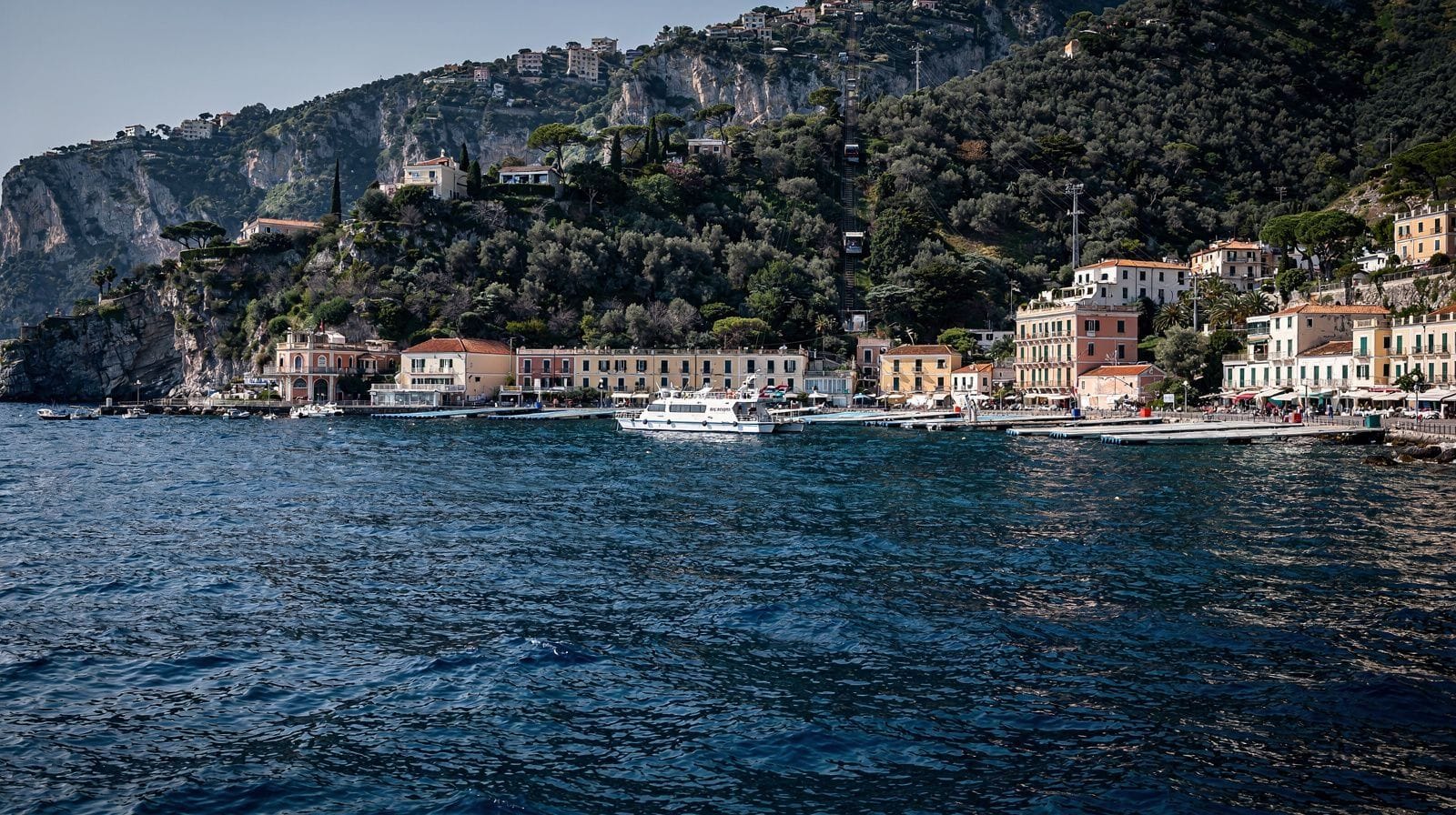 Capri y Sorrento en dos días